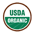 USDA Organic Certification Logo