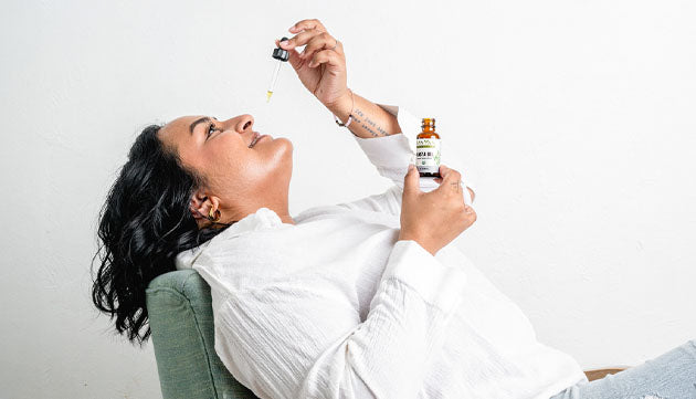 5 Reasons to Start Putting Oil in Your Nose