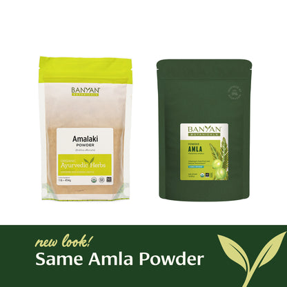 1 lb: Amla Powder Rebrand