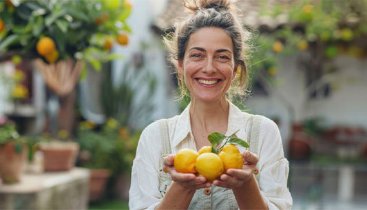 How to Soothe Anxiousness with the Sour Taste