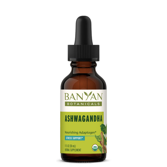 Ashwagandha liquid extract