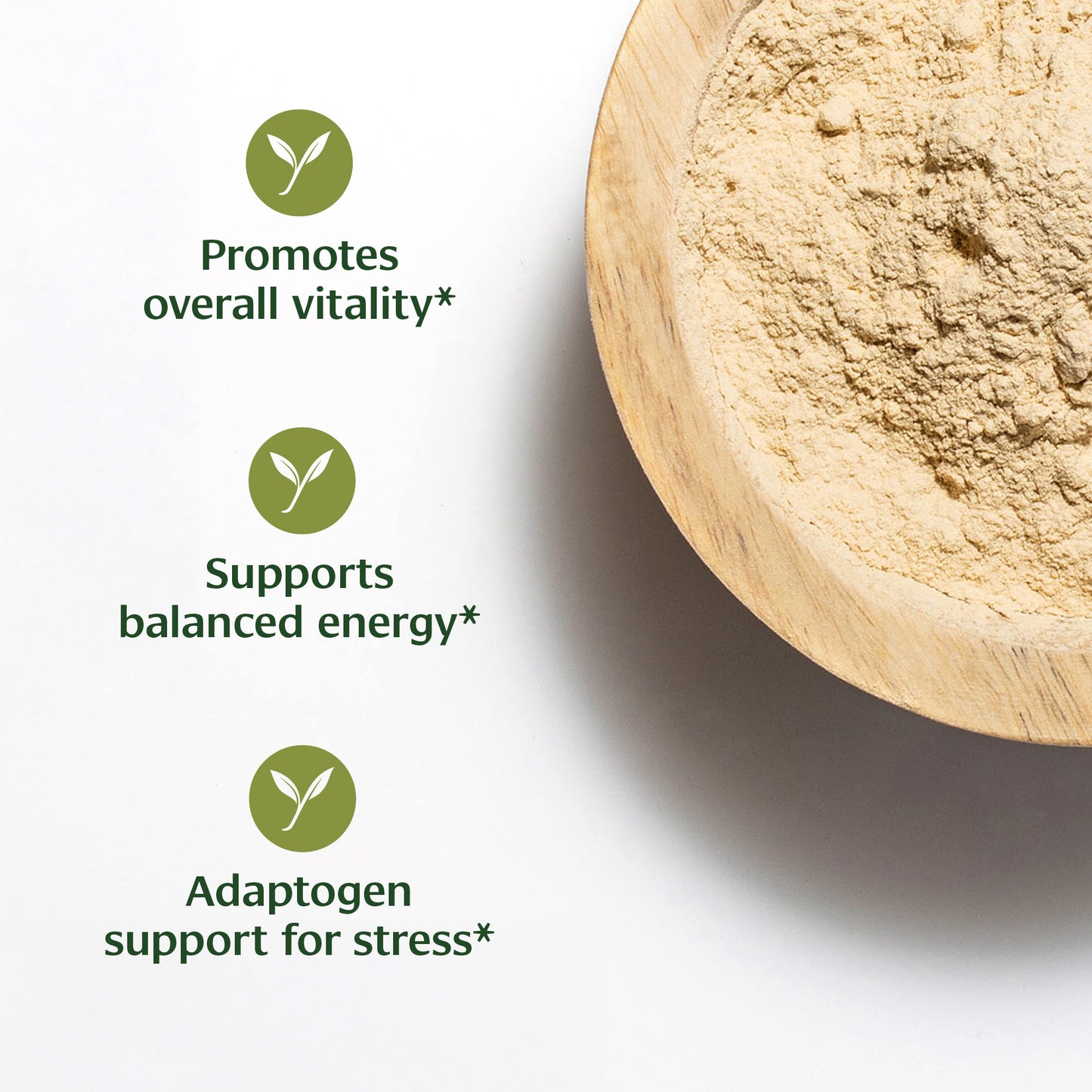 Ashwagandha powder benefits
