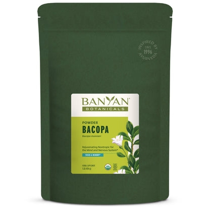 Bacopa powder