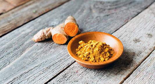 The Benefits of Turmeric