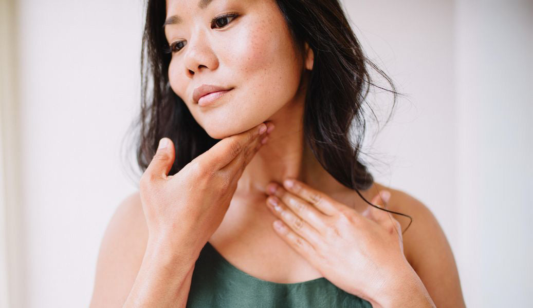 BEAUTY BEGINS FROM WITHIN