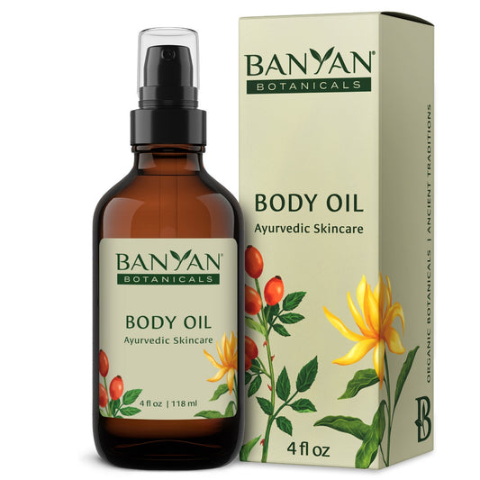 Body Oil 