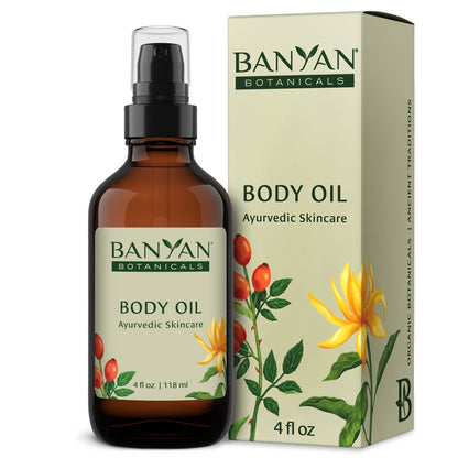 Body Oil 