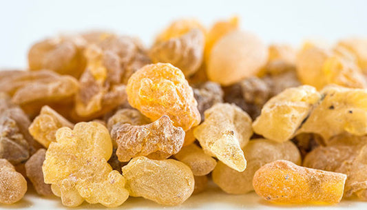 The Benefits of Boswellia