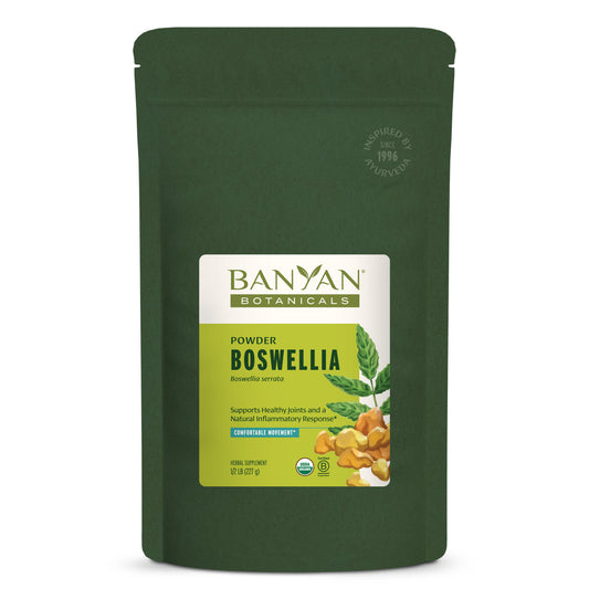 Boswellia powder