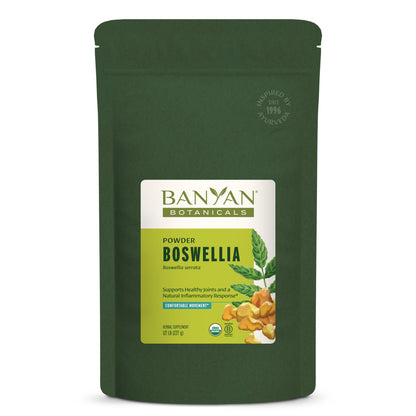 Boswellia powder