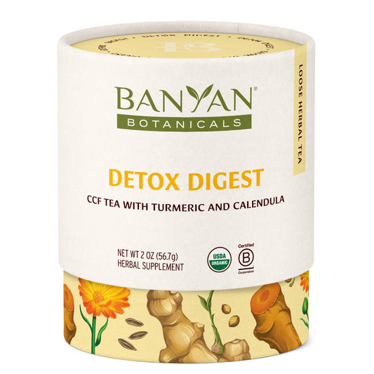 Detox Digest™ Digestive Tea CCF Tea