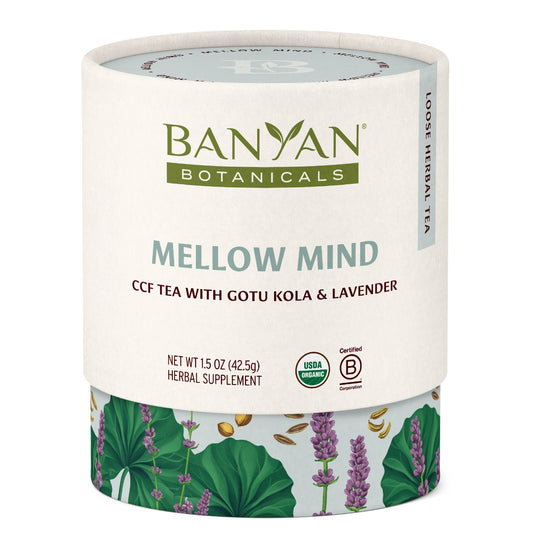 Mellow Mind CCF Tea 