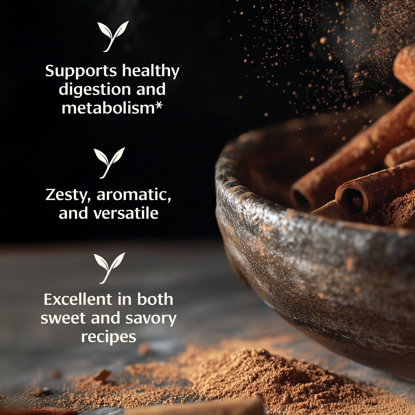 Cinnamon Powder Benefits