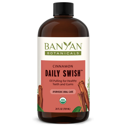 Cinnamon Daily Swish™