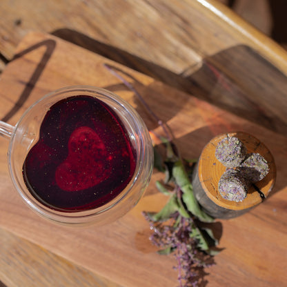 Brewed Ethereal Ritual Tulsi 