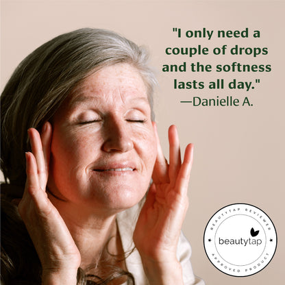 Glowing Face and Body Bundle Face Oil Review