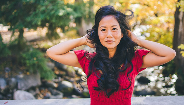 An Ayurvedic Guide to Healthy Hair