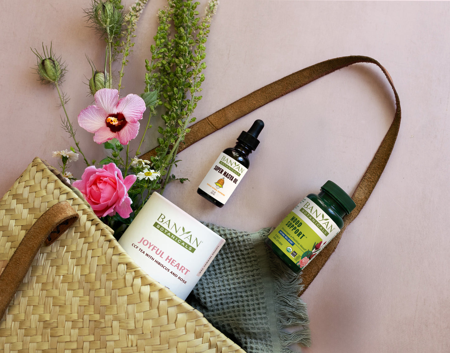 Peaceful Mood Context Image