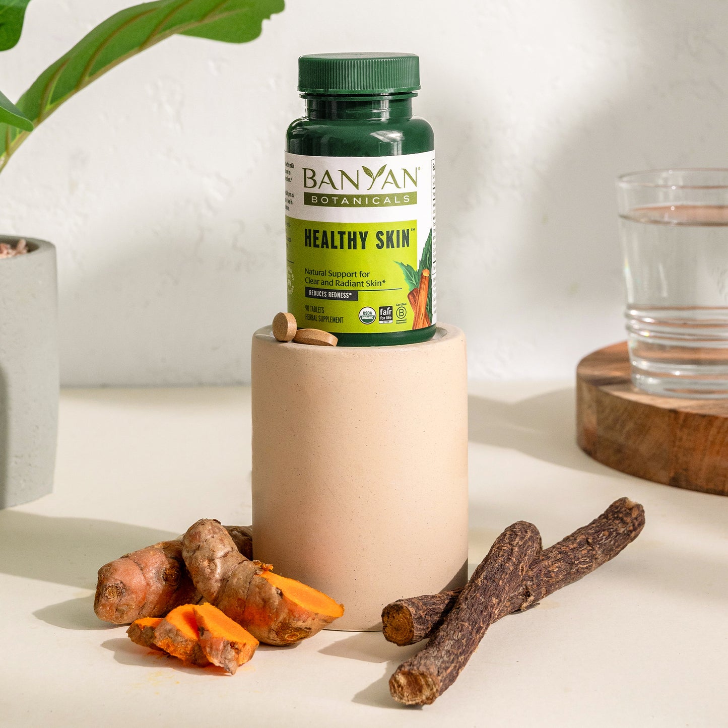 Healthy Skin™ tablets Lifestyle