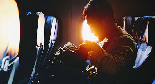 Essential Herbs & Travel Tips for Your Journey