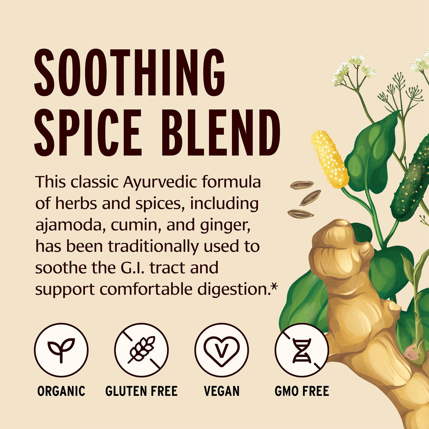 Hingvastak Spice Blend