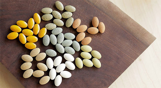 How to Take Herbal Tablets