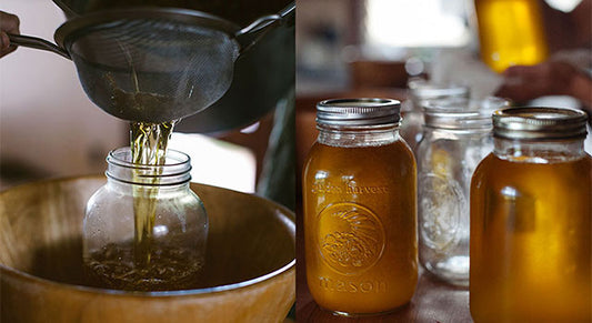 How to Make Ghee