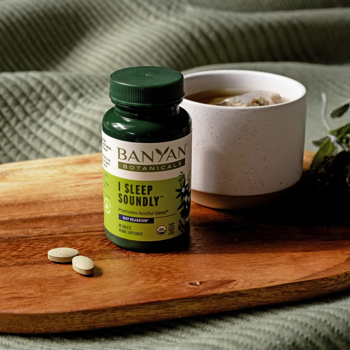 i sleep soundly lifestyle 