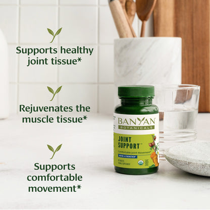 Benefits of Joint Support tablets