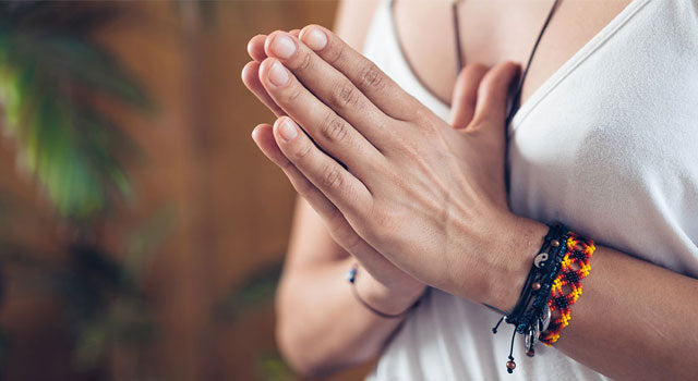 Gentle Marma Massage for Tending the Heart