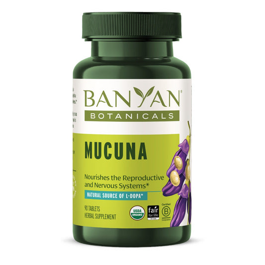 Mucuna Tablets