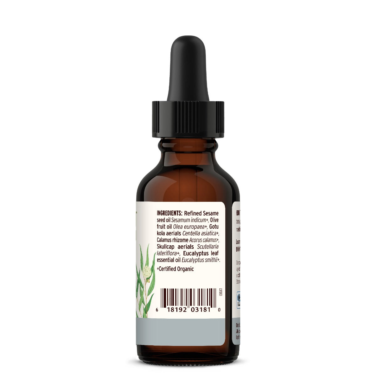 1 fl oz: Label Image