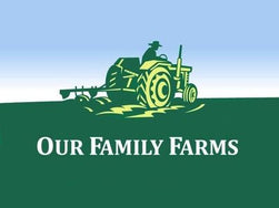 Our Family Farms logo