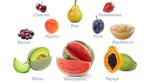 Pitta-Balancing Foods