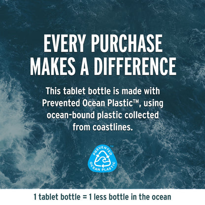 prevented ocean plastic i sleep soundly 