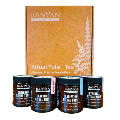 Ritual Tulsi™ Tea Box