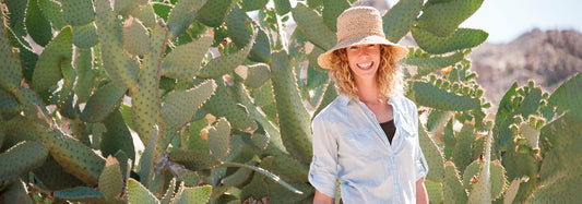 5 Ayurvedic Tips for Beautiful Summer Skin + Bonus Tips for Healthy Skin Year-Round