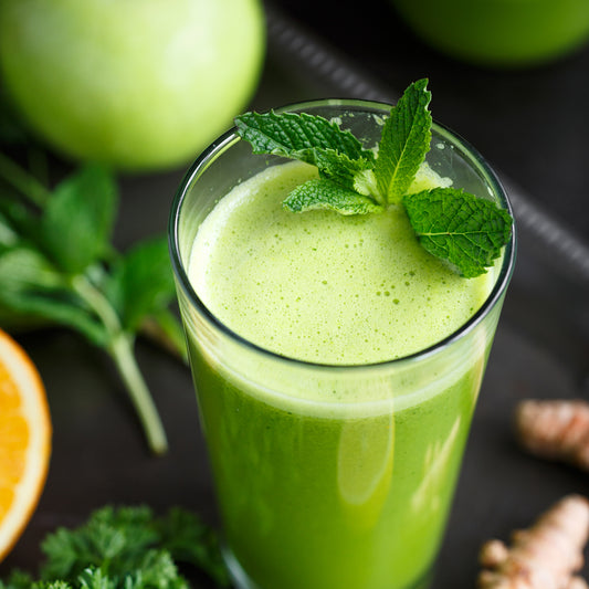 The Best Springtime Juice Recipes