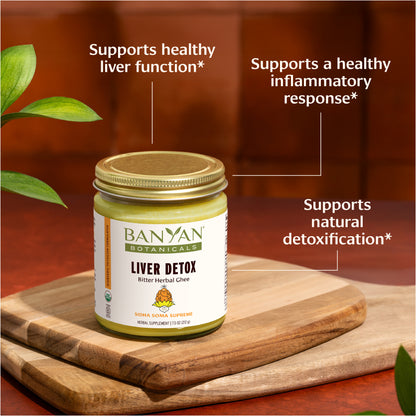 Liver Detox Tikta Ghrita Ghee Benefits Tile