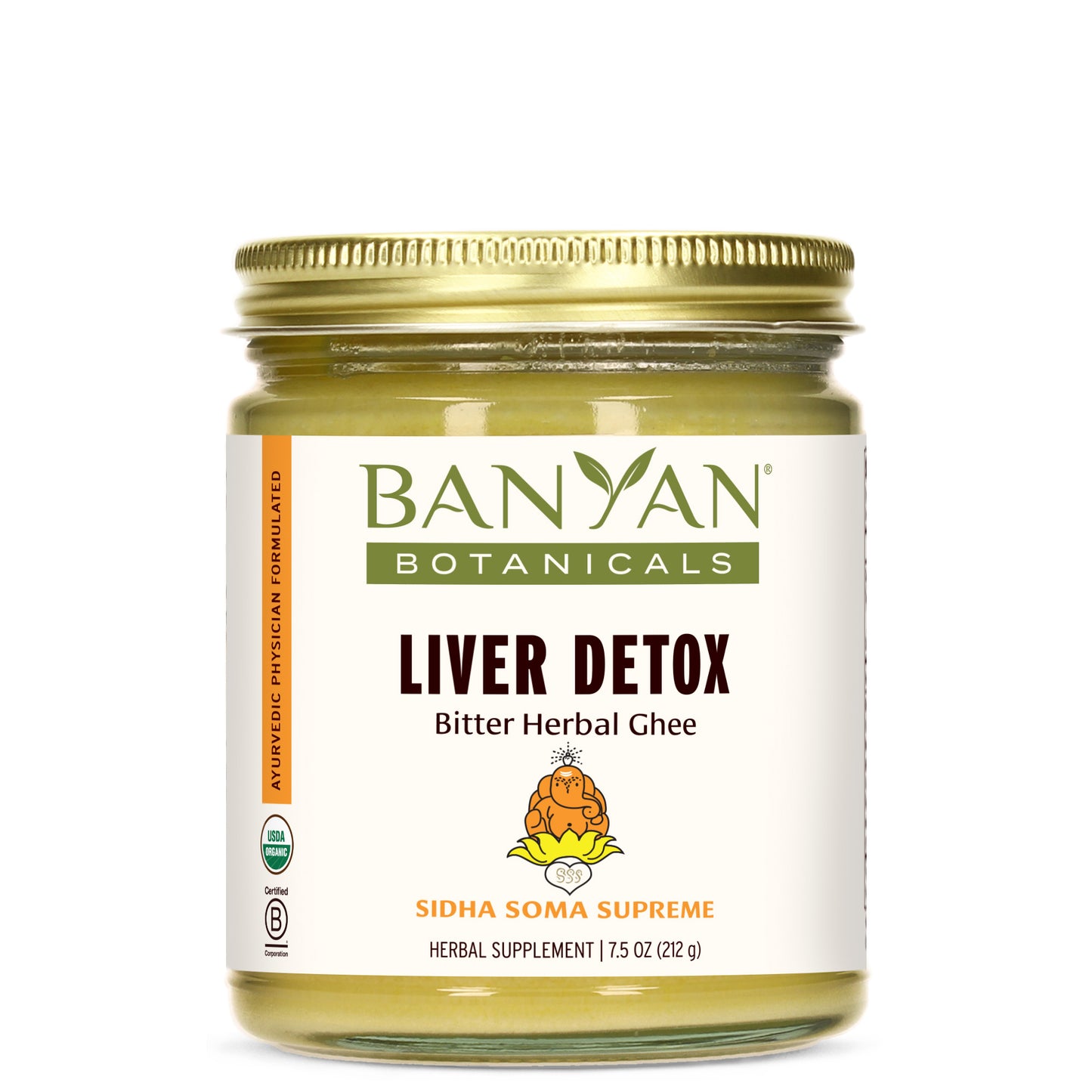 Liver Detox Tikta Ghrita Ghee