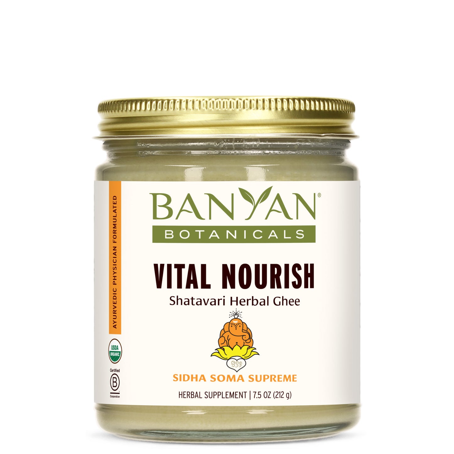 Vital Nourish Shatavari Ghee