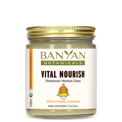 Vital Nourish Shatavari Ghee