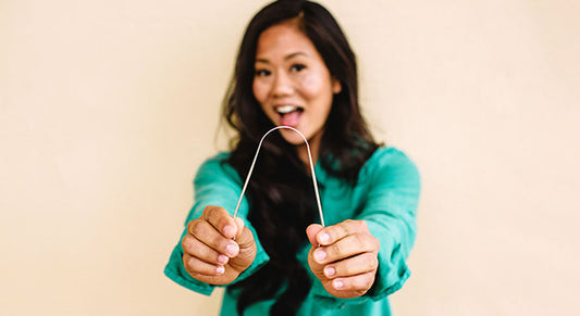 The Benefits of Tongue Scraping