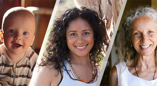 The Three Stages of Life