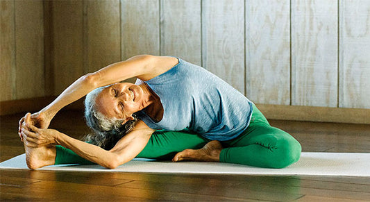 A Vata-Balancing Approach to Fitness