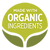 USDA Certified Organic