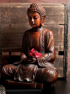 woodenbuddha